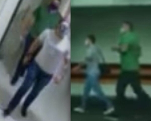 Jornal Nacional fez montagem de imagens para incriminar Carlos Almeida