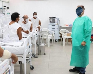 A verdade sobre o hospital de campanha e os anti-heróis da Covid