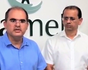 O inimigo invisível do candidato Ricardo Nicolau