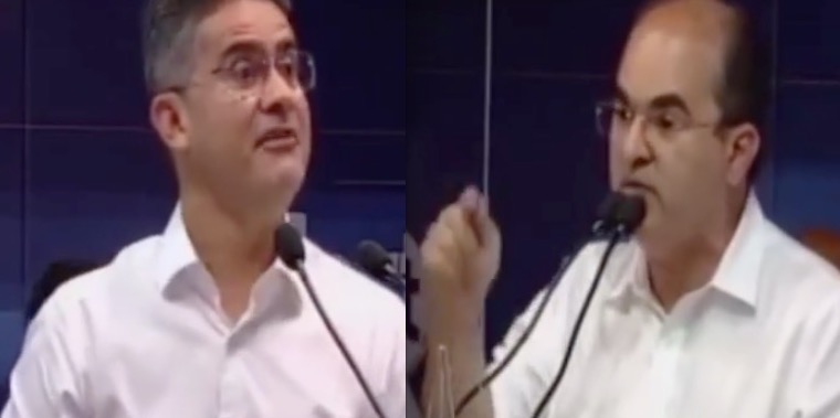 David e Nicolau: ’eu sei o que vocês fizeram no verão passado'