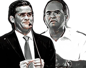 MP precisa  investigar denúncias de corrupção envolvendo David e Nicolau​