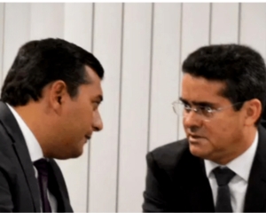 David e Wilson Lima são bons parceiros, mas têm receio de assumir relação