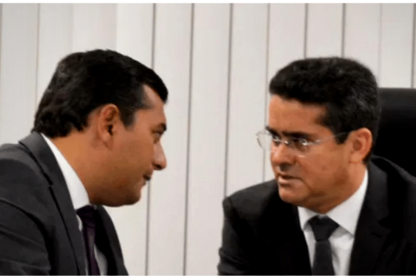 David e Wilson Lima são bons parceiros, mas têm receio de assumir relação