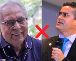 Amazonino x David, conflito de gerações