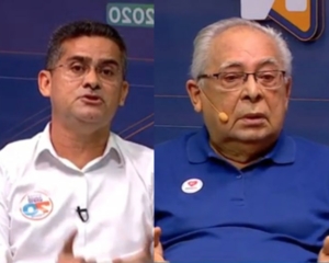 Saiba o que David fez de errado para perder o debate contra Amazonino