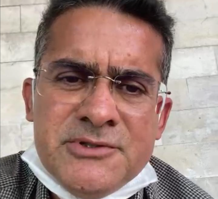 Superfaturamento na saúde durante gestão de David investigada pelo TCU