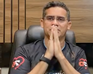 David venceu pela emoção, mas Manaus espera dele muito mais que isso