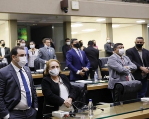 Medida que anulou eleição na Aleam é intromissão indevida do Judiciário