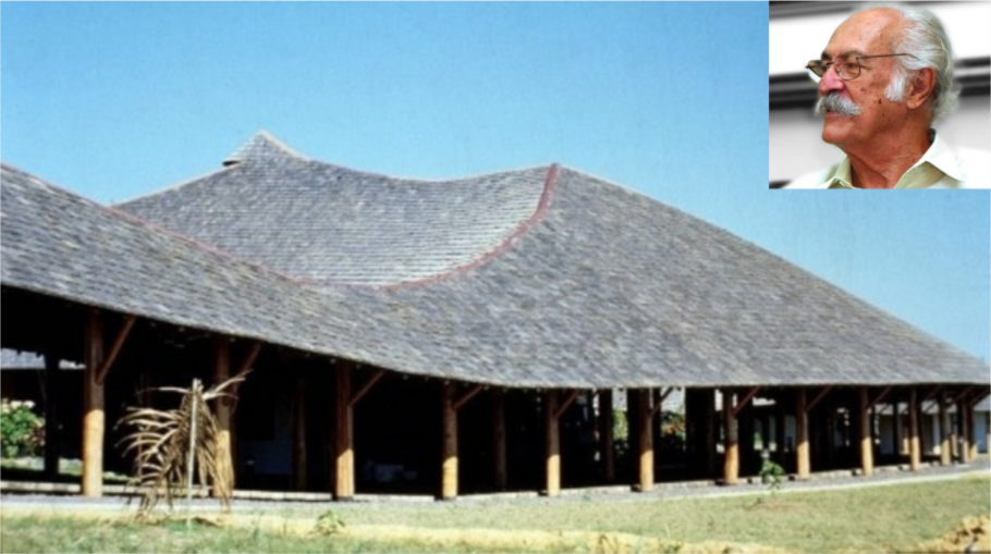 O adeus do arquiteto dos sonhos: Severiano Mário Porto