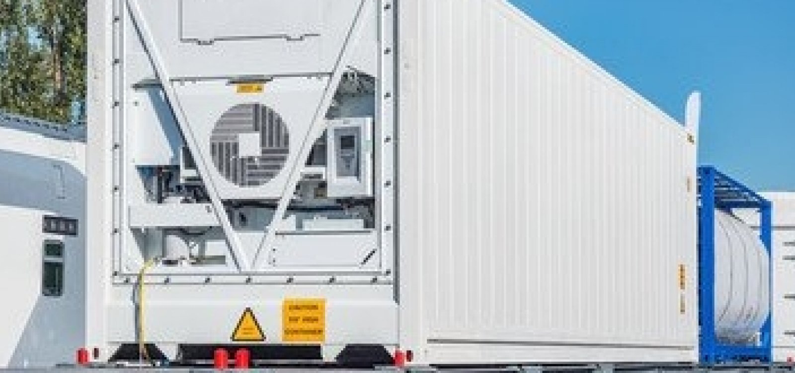 Covid: Hospitais instalam câmeras frigoríficas para guardar mortos na Bahia