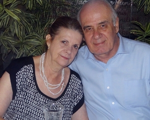 Dona Lydia Serafim e o filho da luz