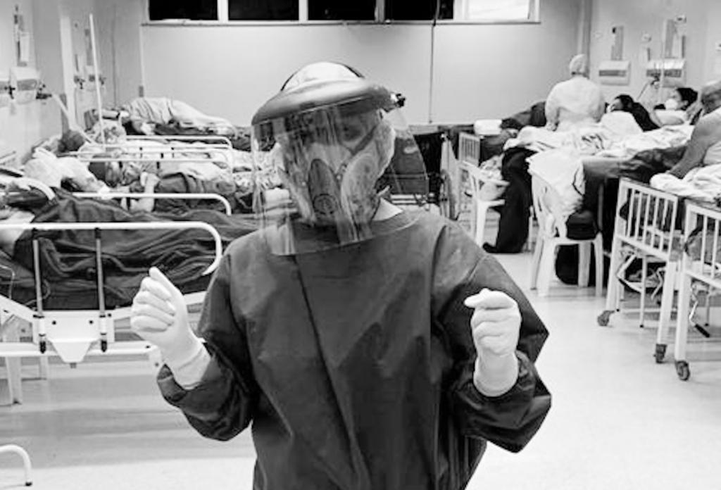 Pandemia ganha aliados que se manifestam pelo negacionismo. E também matam