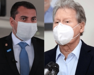 Wilson não sabe ser grande, mas insiste em ser pequeno