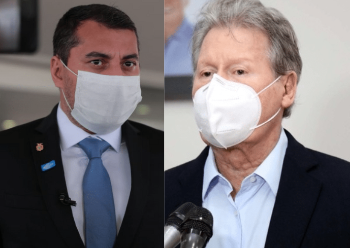 Wilson não sabe ser grande, mas insiste em ser pequeno