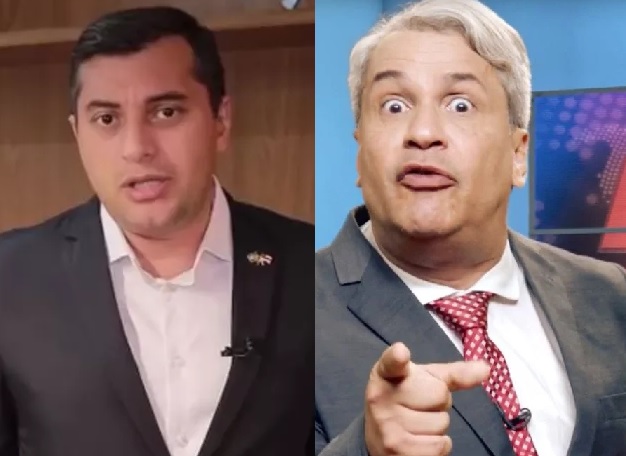 O decreto ‘meia-boca' do governador Wilson Lima