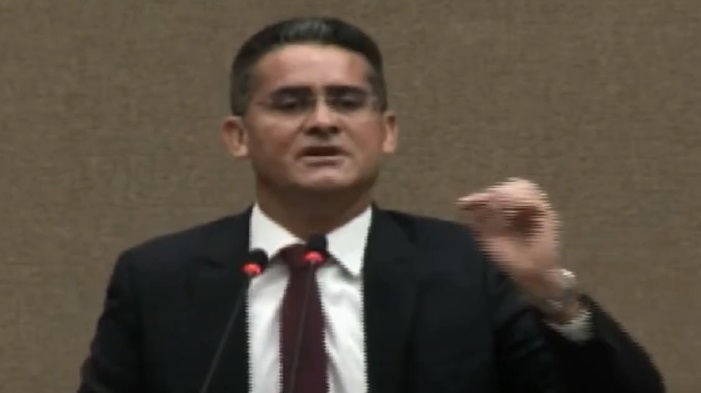 David diz saber quais inimigos vai combater como Prefeito de Manaus