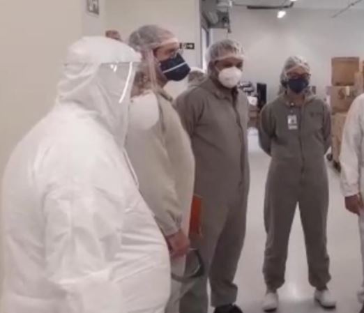 O ‘doente zero um’ e a evolução sem controle da Covid no Amazonas