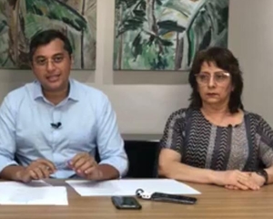 O roxo, a cor da morte, a nova fase  da pandemia no Amazonas