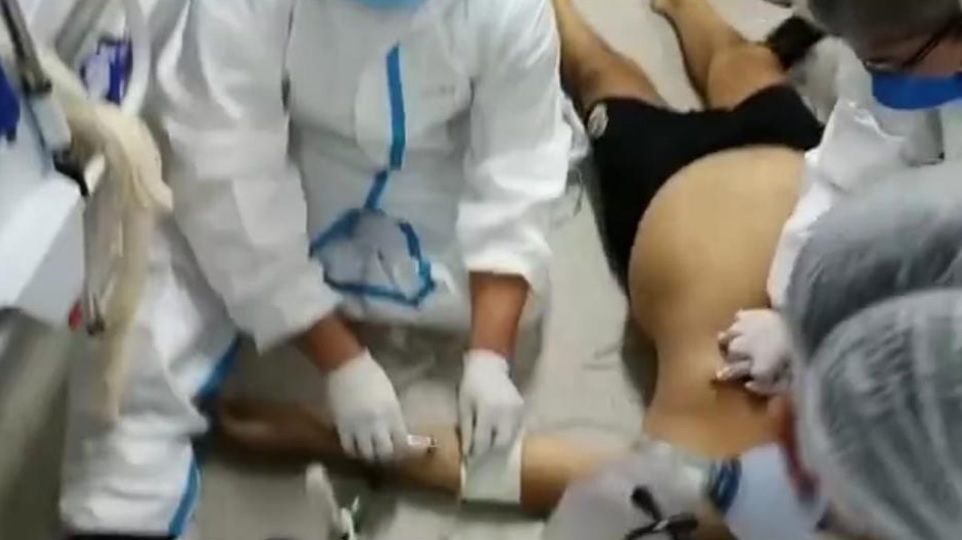 Serão presos os culpados pelas centenas de mortes por asfixia em Manaus ?