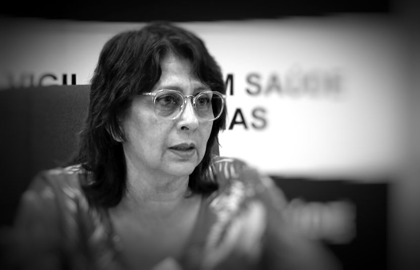 Manaus  ficou menor sem Rosemary, a epidemiologista que a Covid19 matou 