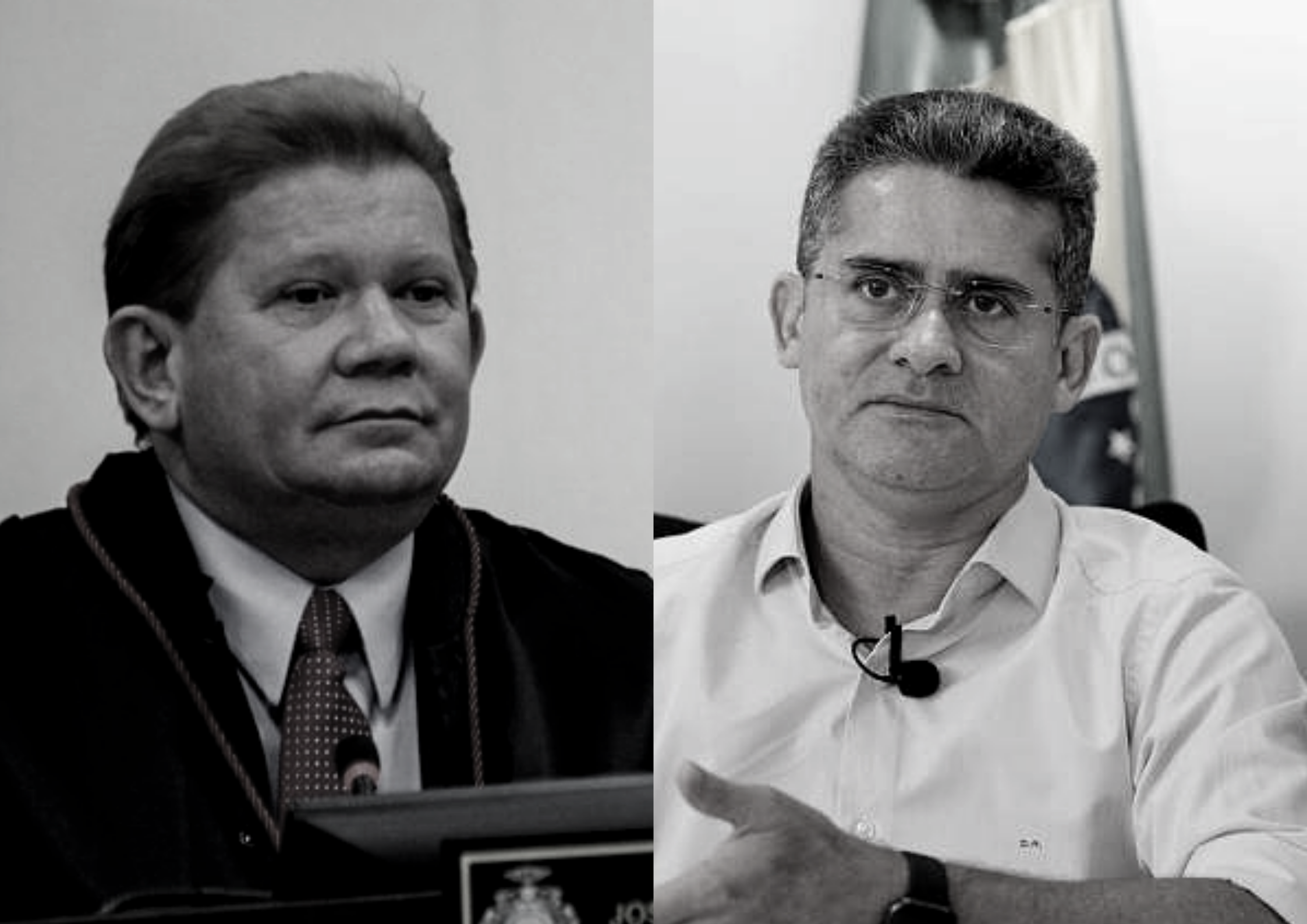 Desembargador federaliza um caso local e David Almeida comemora com ameaças