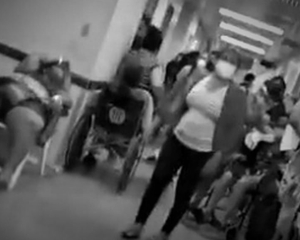 A Manaus que adoece não encontrou 'competência' no Judiciário