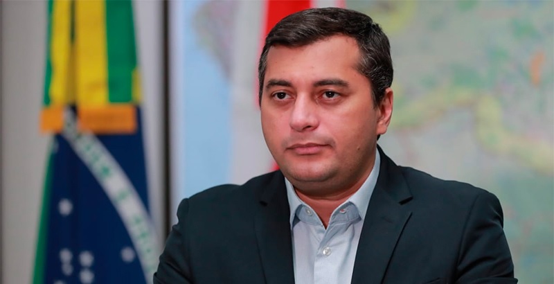 Isolamento gera protesto em Manaus, polícia exagera e governador é cobrado