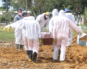 Manaus segue em choros. 'Incompetência' do Judiciário não foi rompida