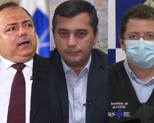 O culpado pela tragédia de Manaus. Pazuello poupa Wilson por pura cortesia…