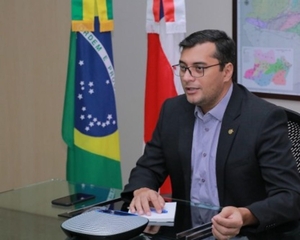 Wilson Lima recua e risco de mortes por Covid 19 em Manaus aumenta