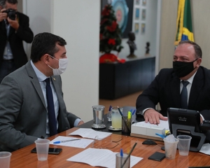 Vacina para faixa etária de 50 a 69 anos em Manaus era só uma  promessa...