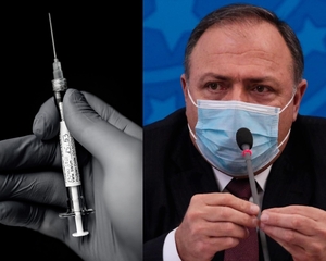 MS confunde Amazonas com Amapá e falha na promessa de imunizar cinquentões