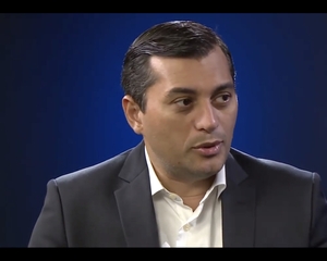 Governador do Amazonas entra na onda do Capitão e não quer saber de mimimi