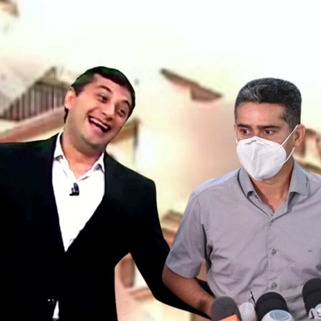 David se omite e Wilson faz de Manaus o centro de irradiação do coronavírus