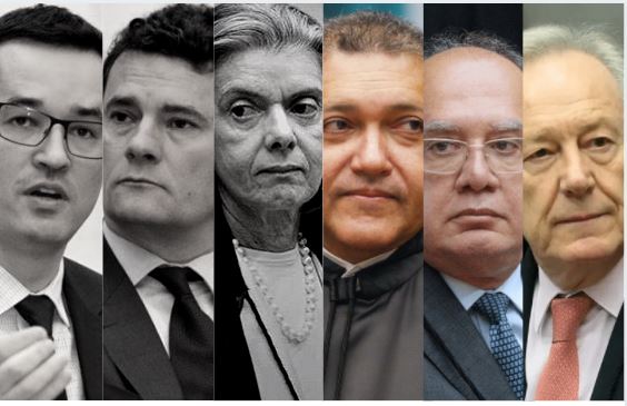 A 'Liga da Justiça', um STF vacilante e o caso Lula