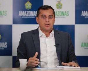 Wilson Lima torna oficial o ‘Fura Fila da Vacina’ no Amazonas