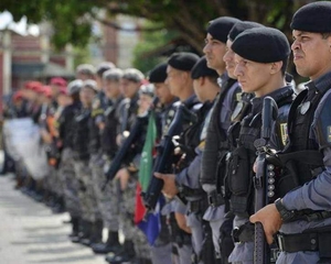 Vacinação de policiais no Amazonas é um vexame para o governo