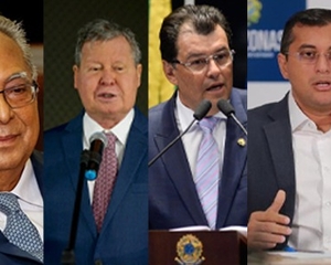O time que pode disputar o governo do Amazonas em 2022