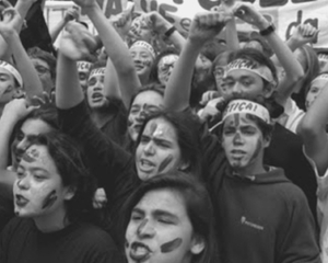 Jovens precisam ocupar as ruas do Brasil, pela justiça e pela liberdade