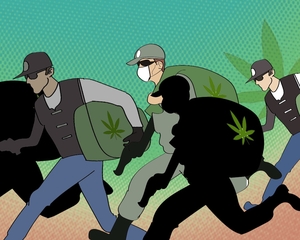 Droga roubada por PMs do Amazonas revela submundo que não conhecíamos