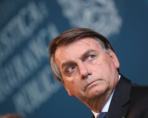 Bolsonaro com malas prontas para vir a Manaus, mas teme protestos