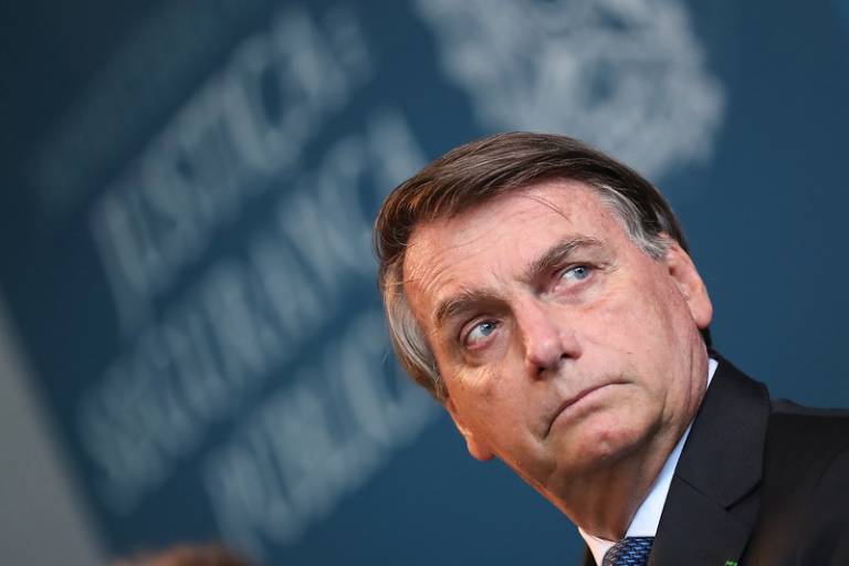 Bolsonaro com malas prontas para vir a Manaus, mas teme protestos