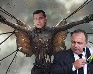 CPI da Covid: Pazuello, Wilson Lima, Bolsonaro e a Águia de Sangue