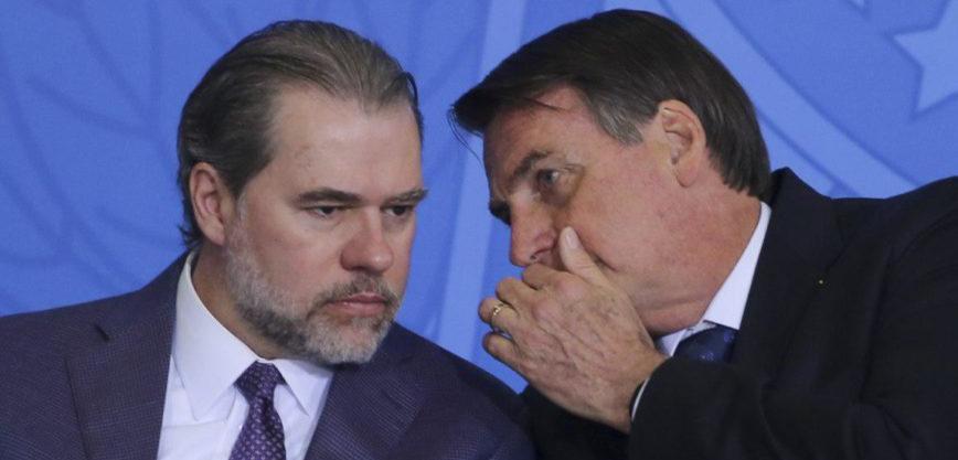 Corrupção no STF? Arruinar a reputação da Corte favorece Bolsonaro