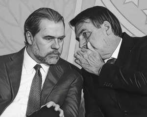 Corrupção no STF? Arruinar a reputação da Corte favorece Bolsonaro