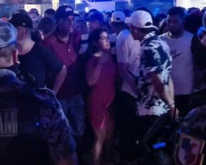 Covid, cerveja  e sexo em noite agitada em Manaus