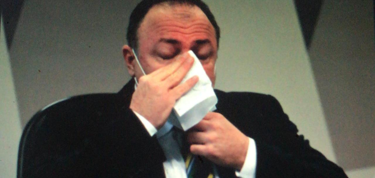 Tratado como príncipe na CPI, Pazuello só amarelou quando o assunto foi a crise de Manaus