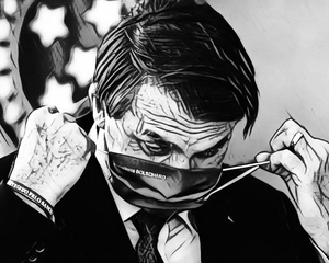 Covid matou 171 amazonenses em 12 dias e avança estimulada por Bolsonaro