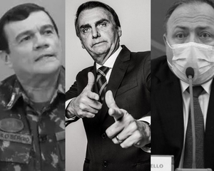 Bolsonaro mostra que manda no Exército e que pode chamar de seu
