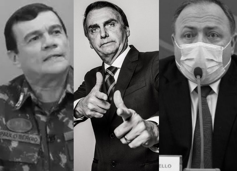 Bolsonaro mostra que manda no Exército e que pode chamar de seu